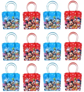 Disney Mickey & Friends Goody Bags Party Favors Gift Bags
