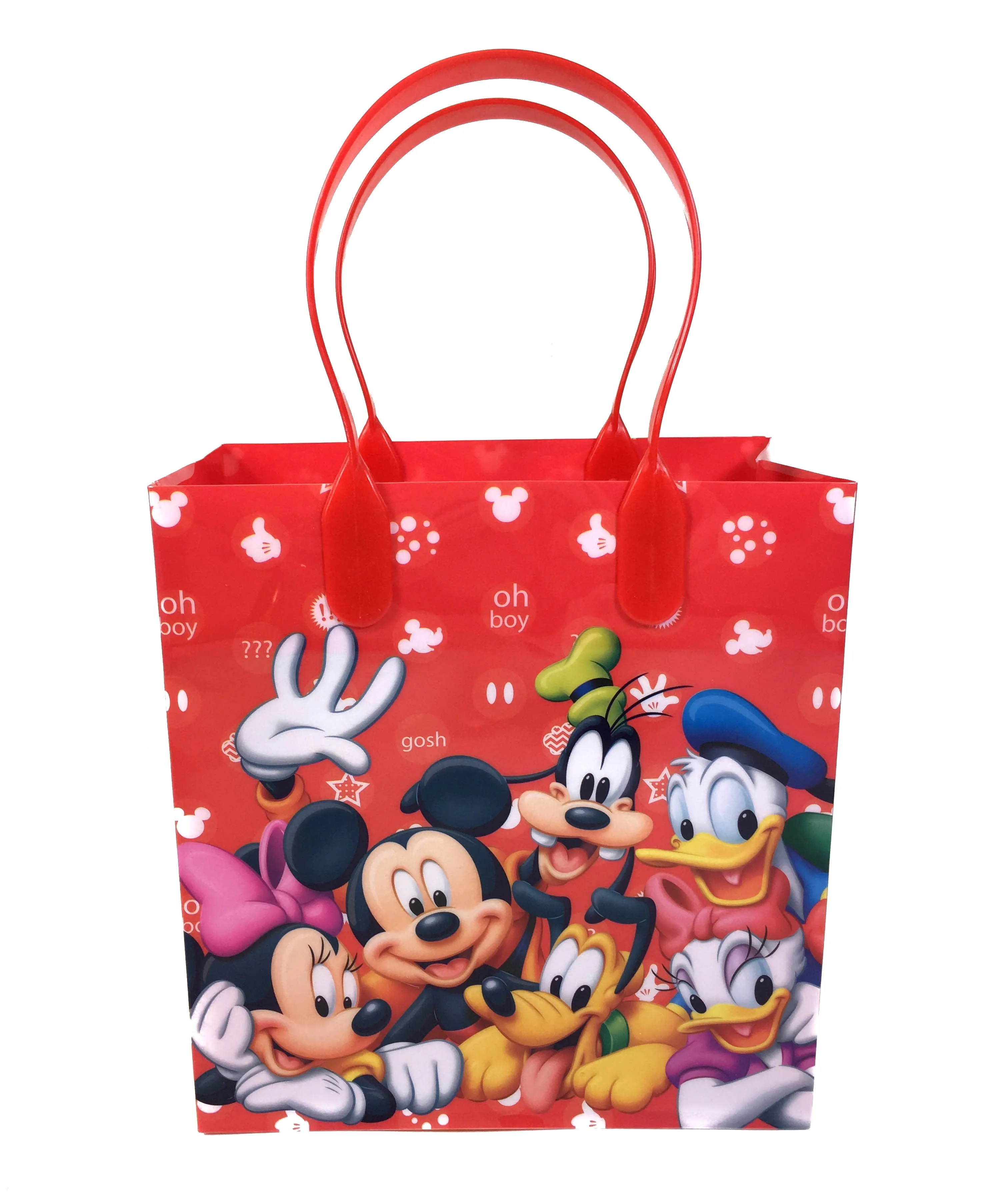 Disney Mickey & Friends Goody Bags Party Favors Gift Bags