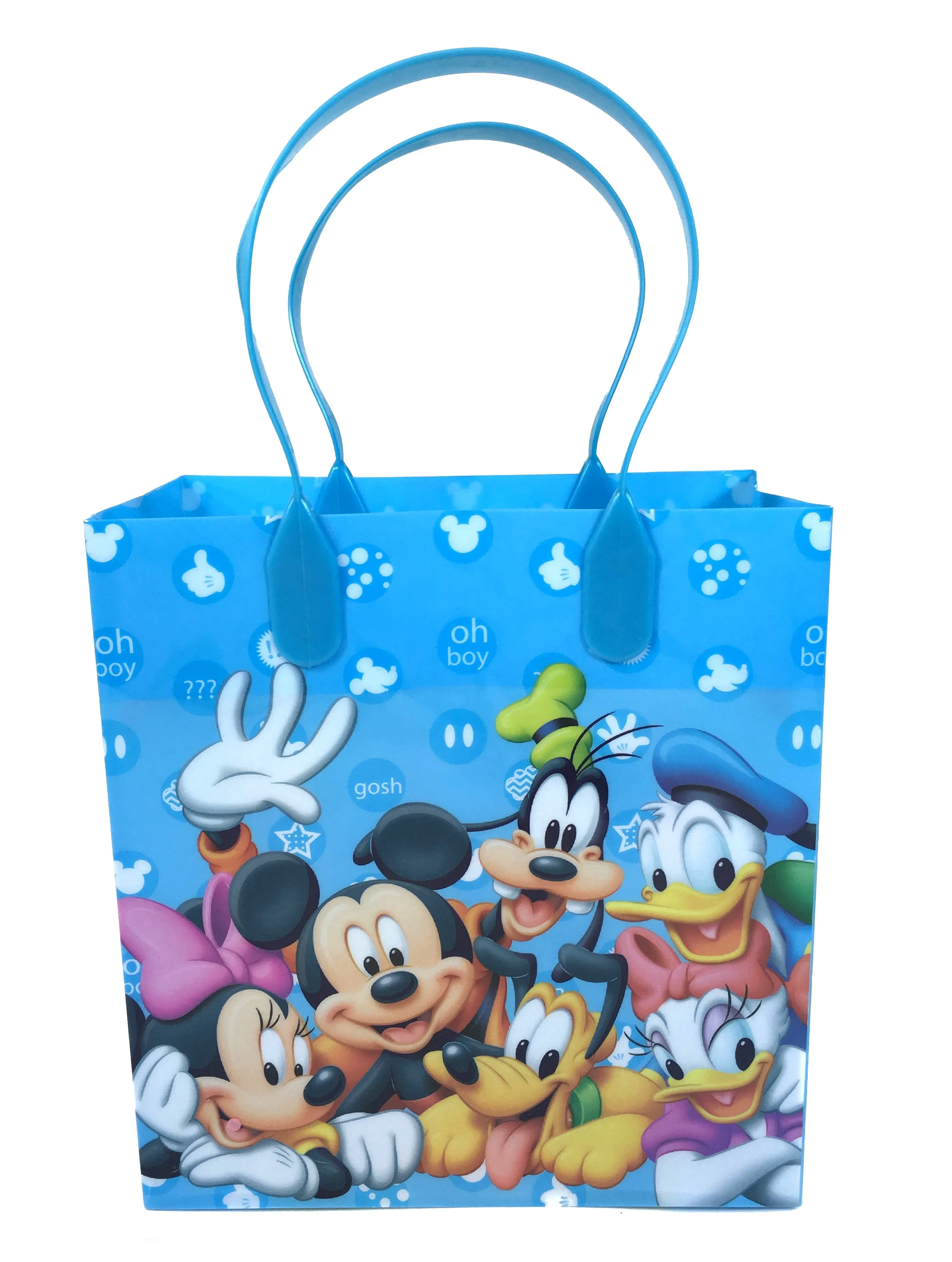 Disney Mickey & Friends Goody Bags Party Favors Gift Bags