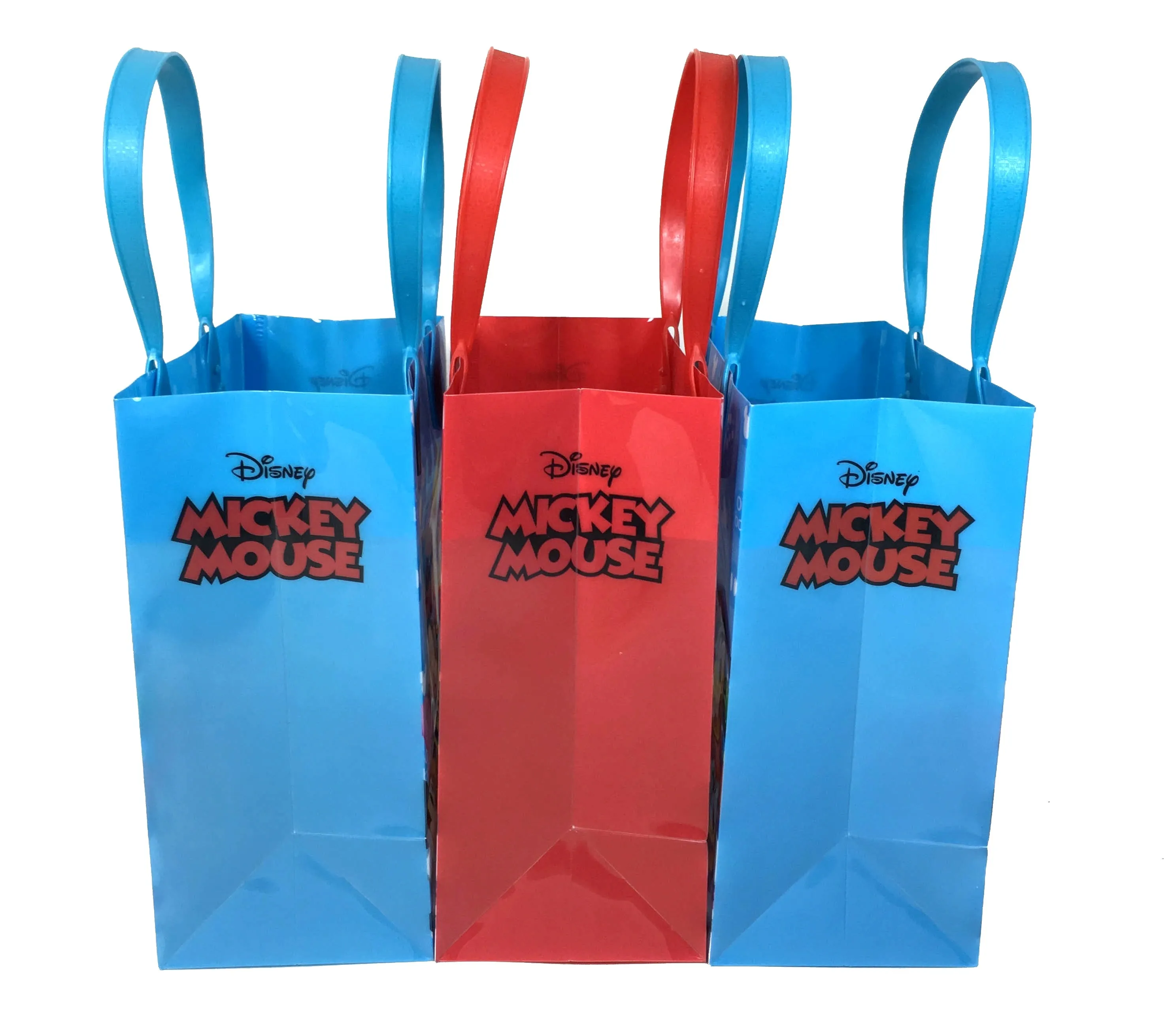 Disney Mickey & Friends Goody Bags Party Favors Gift Bags