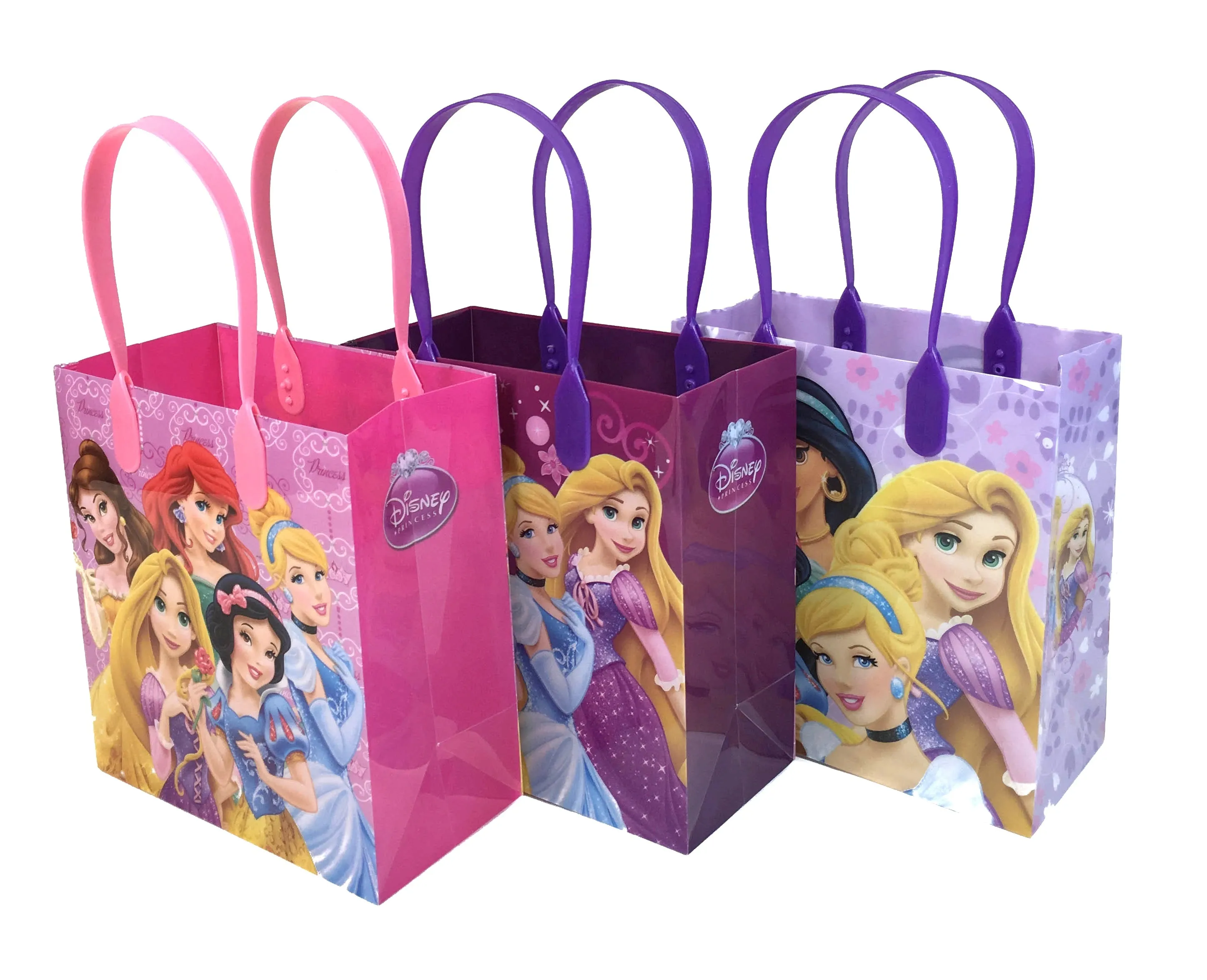 Disney Princess Goody Bags Party Favors Gift Bags