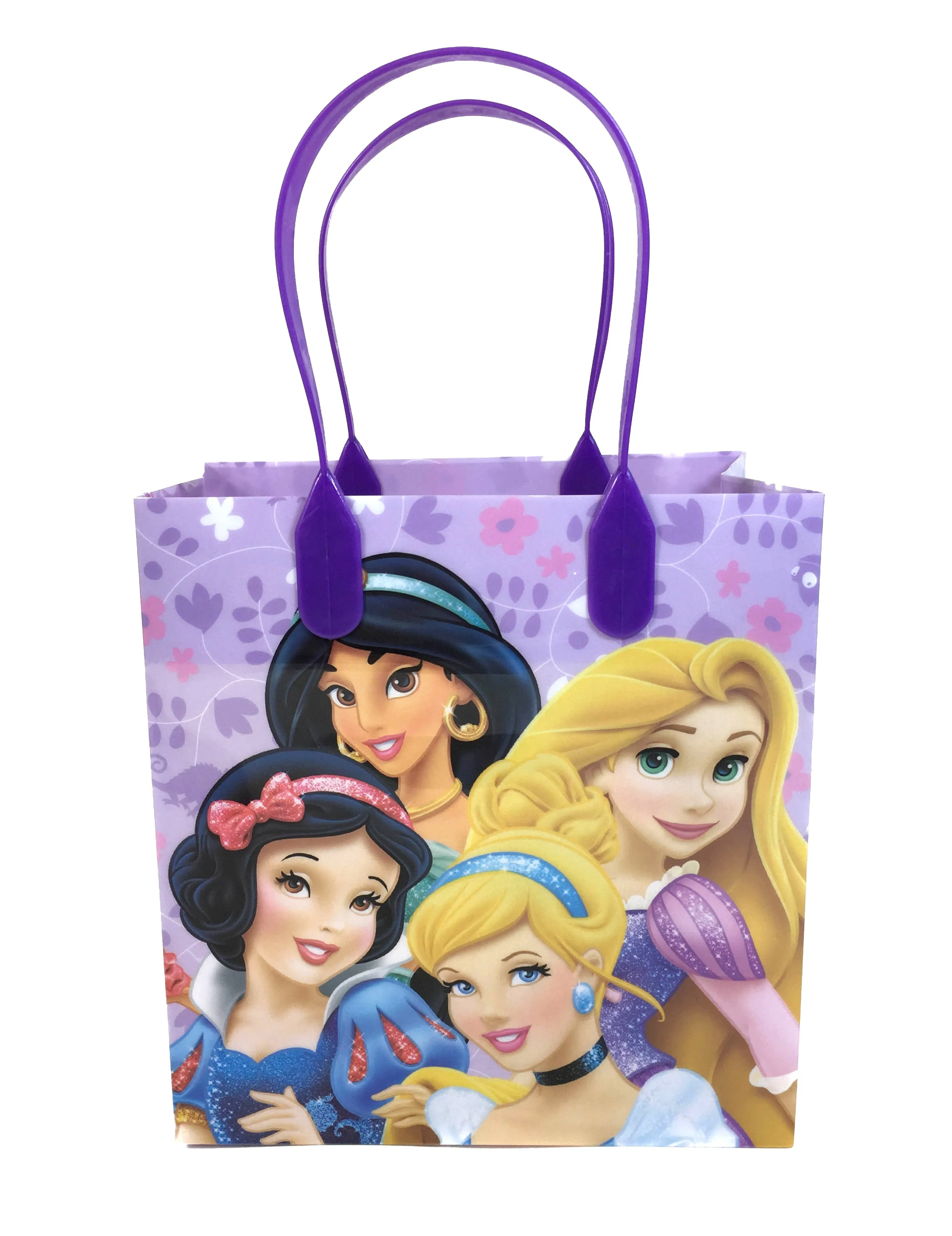 Disney Princess Goody Bags Party Favors Gift Bags