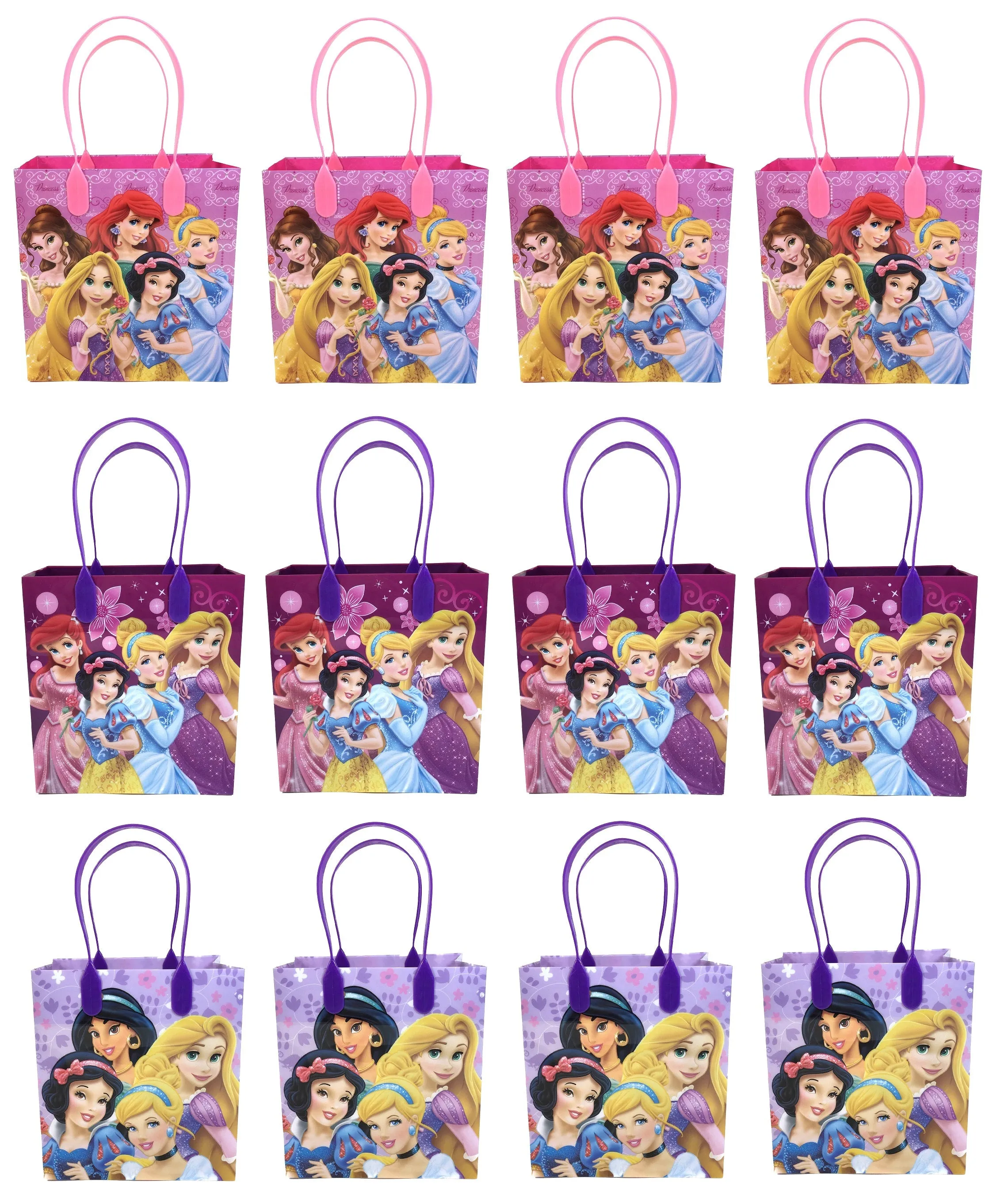 Disney Princess Goody Bags Party Favors Gift Bags