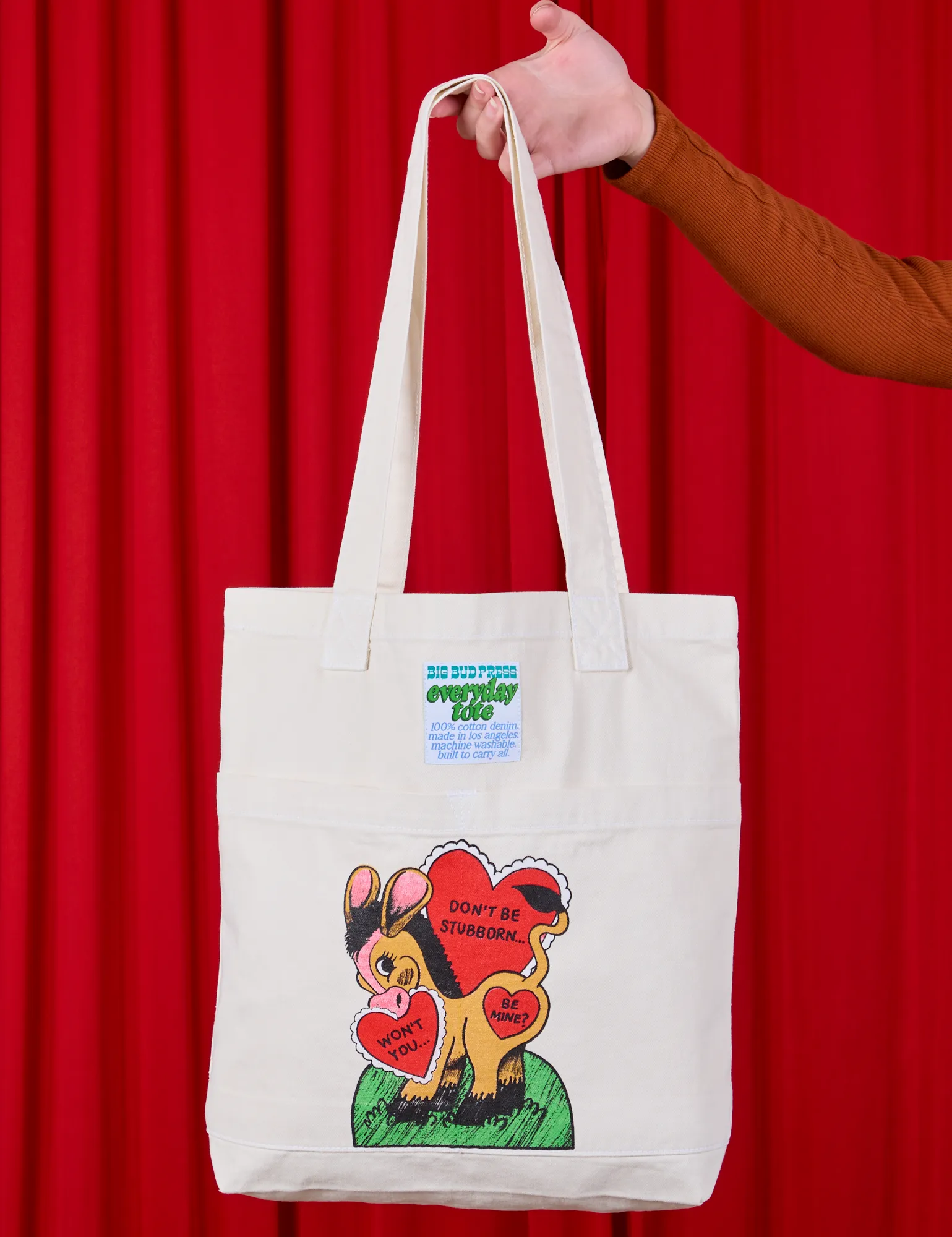 Donkey Everyday Tote