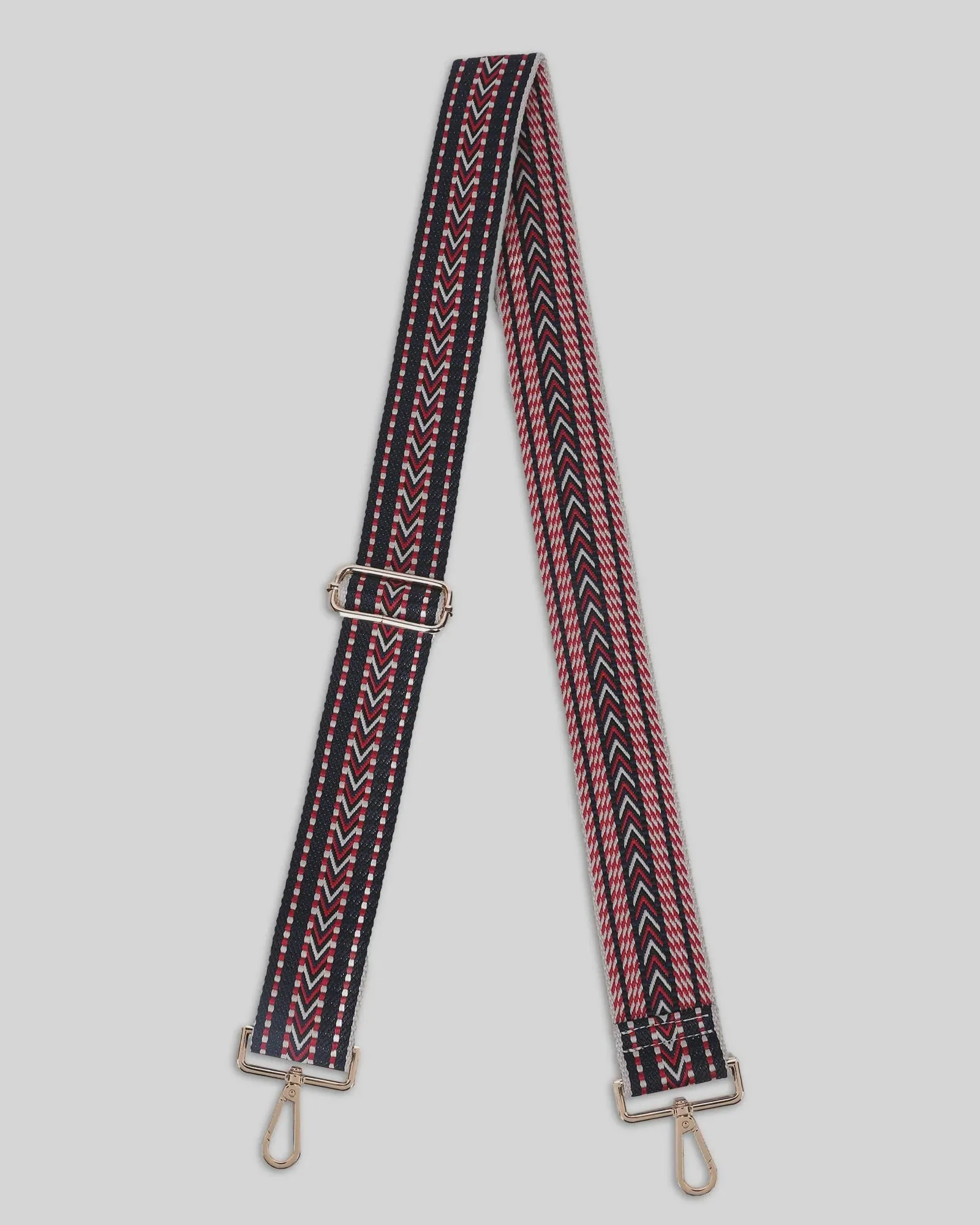 Eddie Guitar Strap Linen