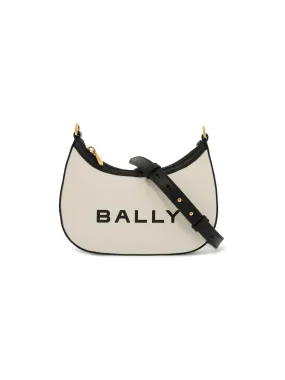 Ellipse Canvas Shoulder Bag