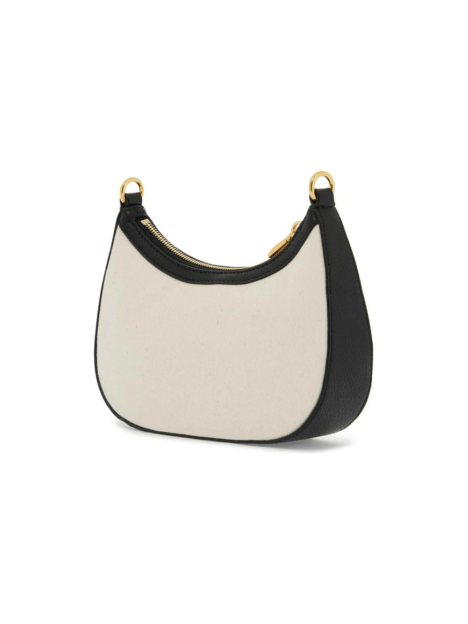Ellipse Canvas Shoulder Bag