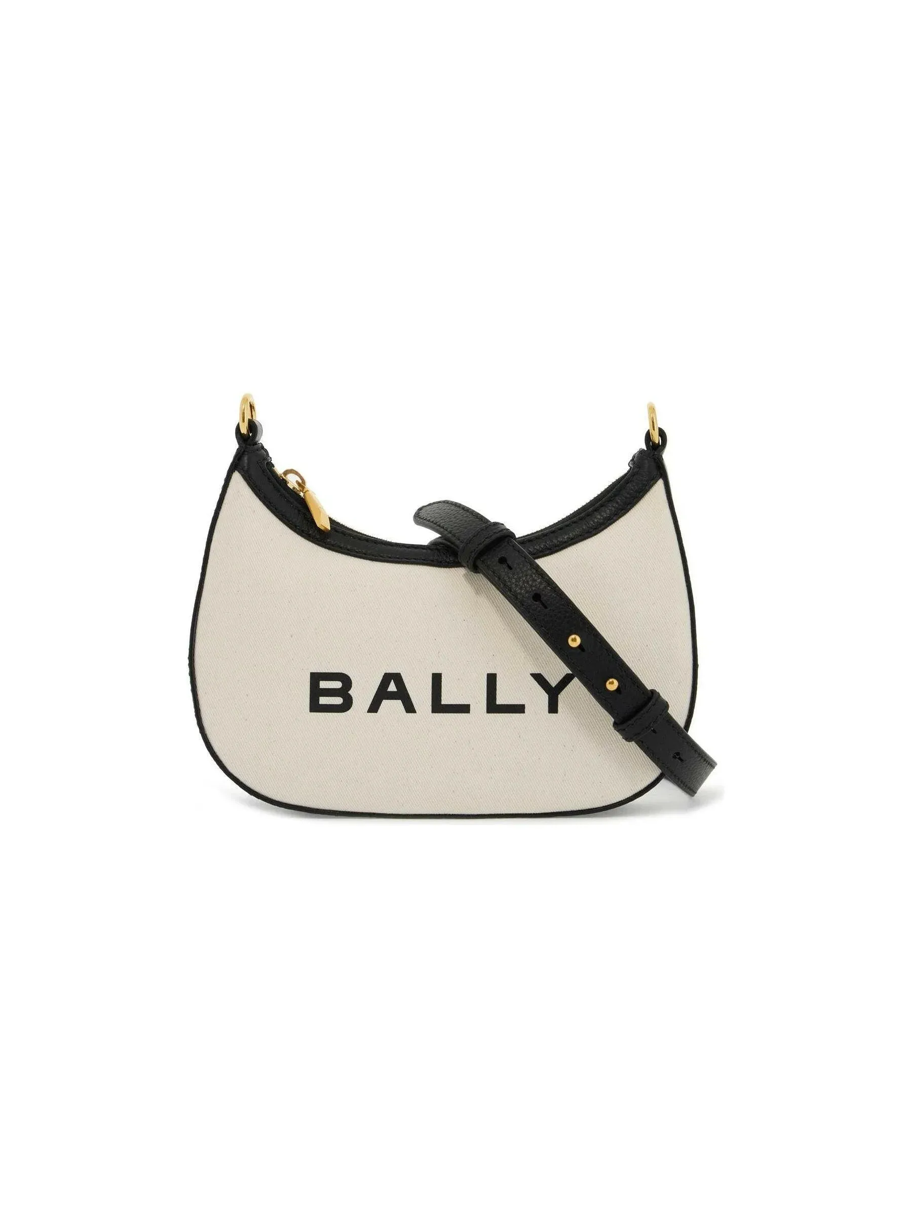 Ellipse Canvas Shoulder Bag