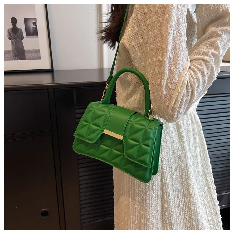 Embossed Textured Fashionable Handbags