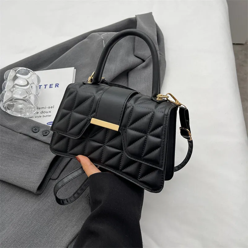 Embossed Textured Fashionable Handbags