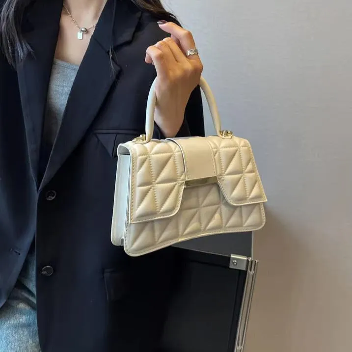 Embossed Textured Fashionable Handbags