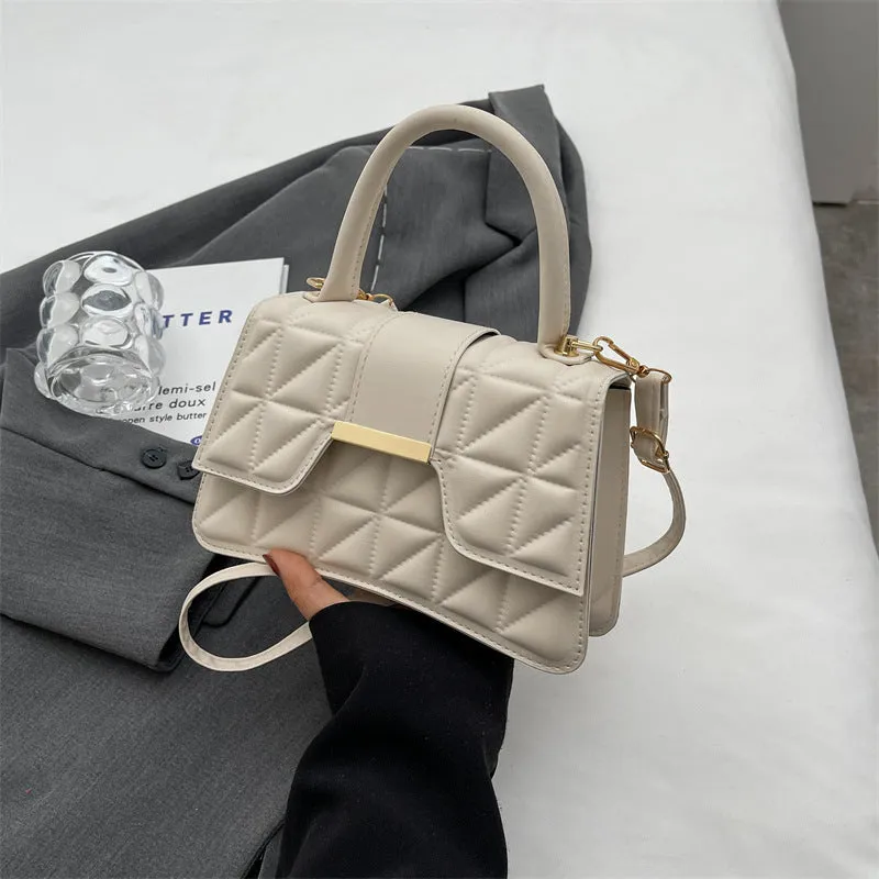 Embossed Textured Fashionable Handbags