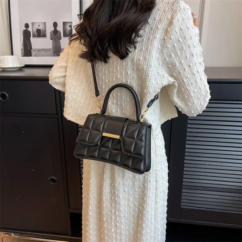 Embossed Textured Fashionable Handbags
