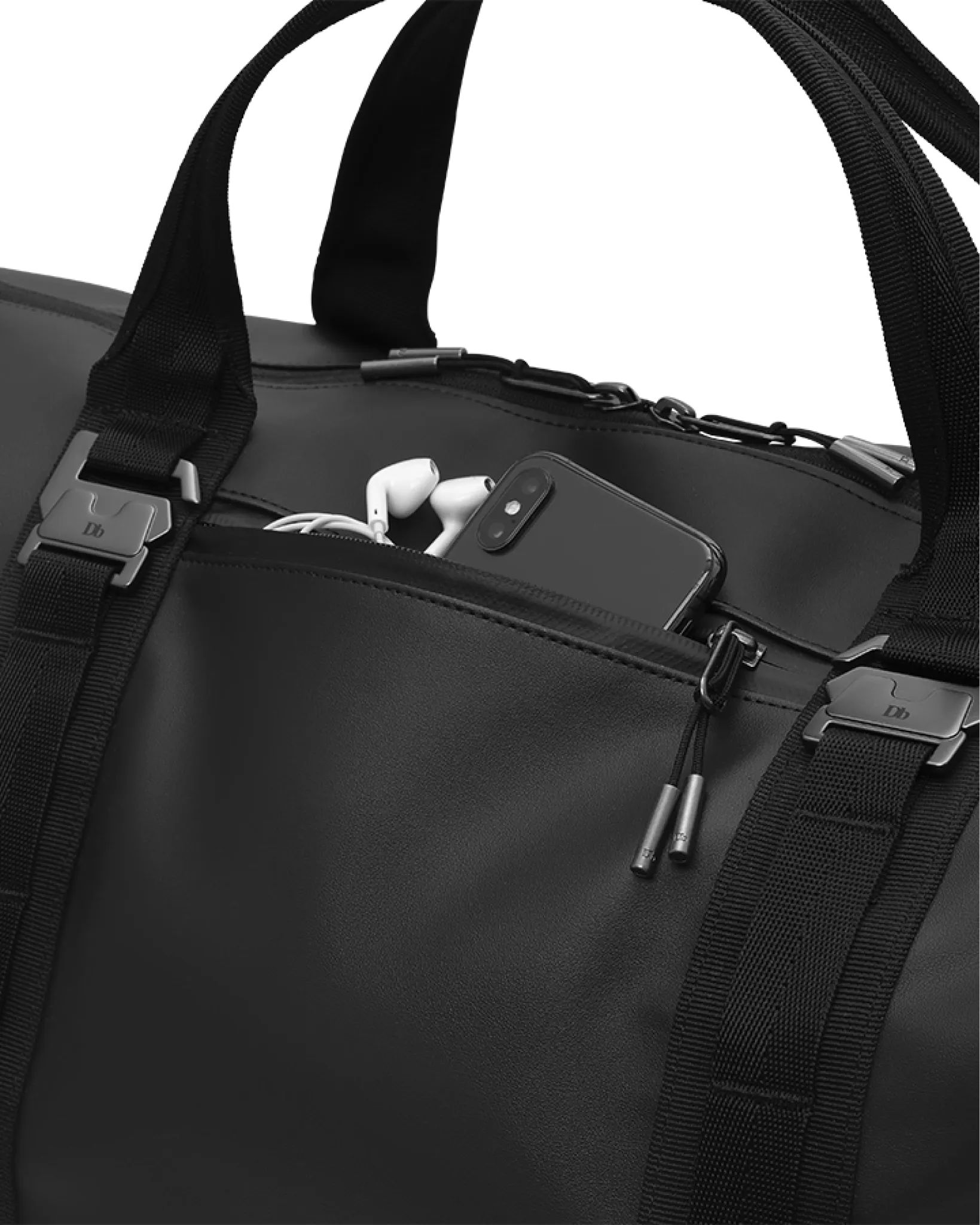 Essential Weekend Bag 40L Gneiss