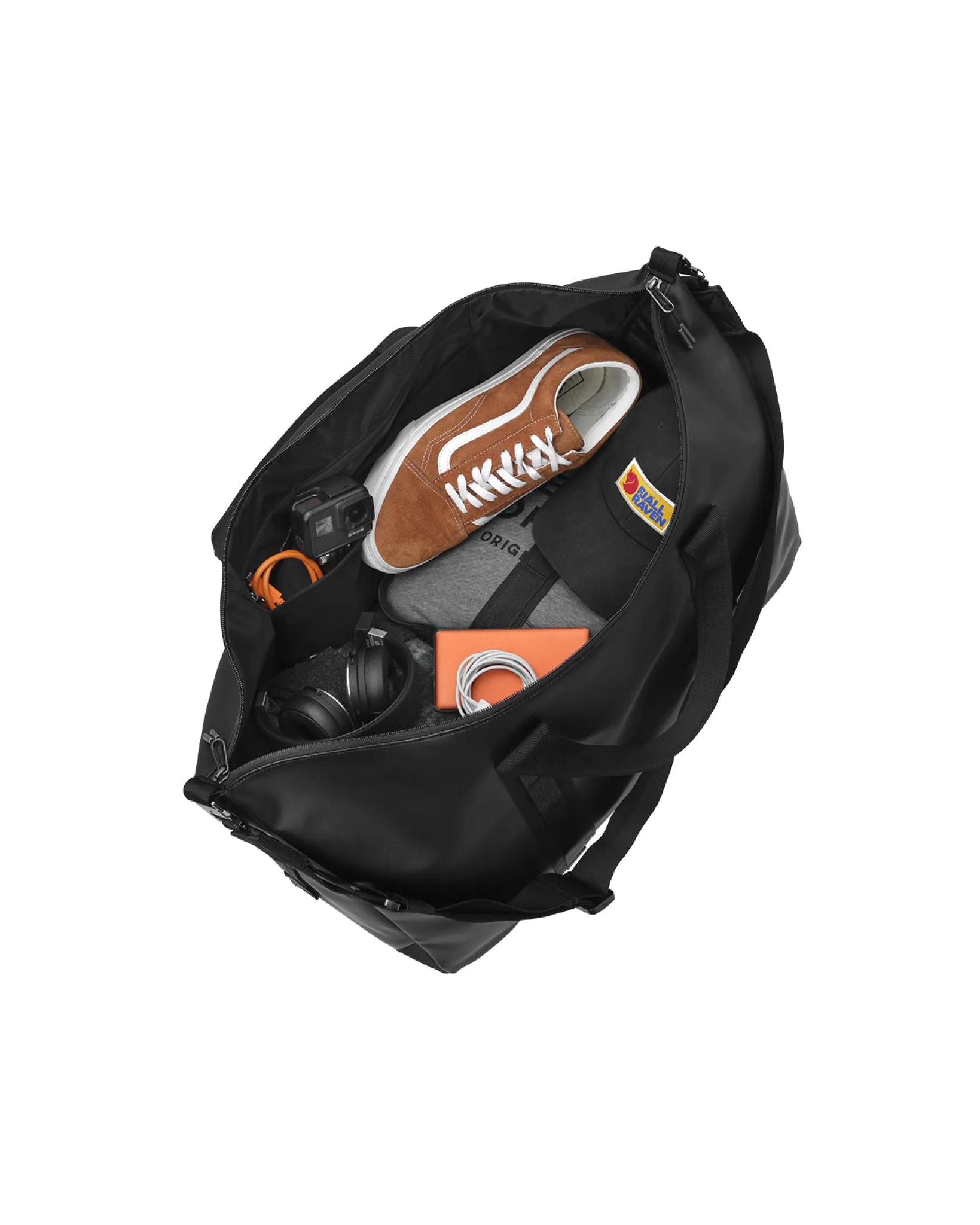 Essential Weekend Bag 40L Gneiss