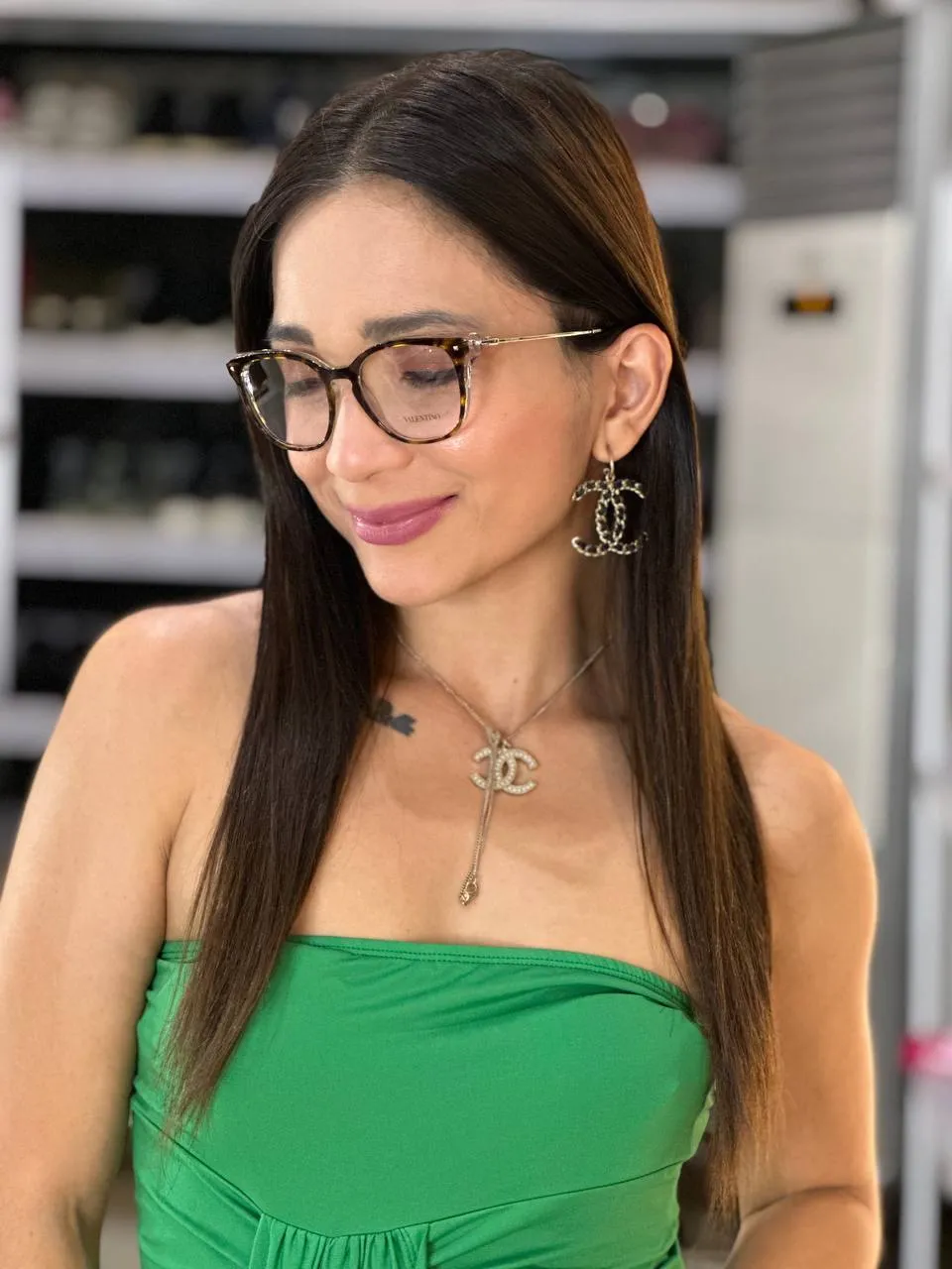 Eye-glasses