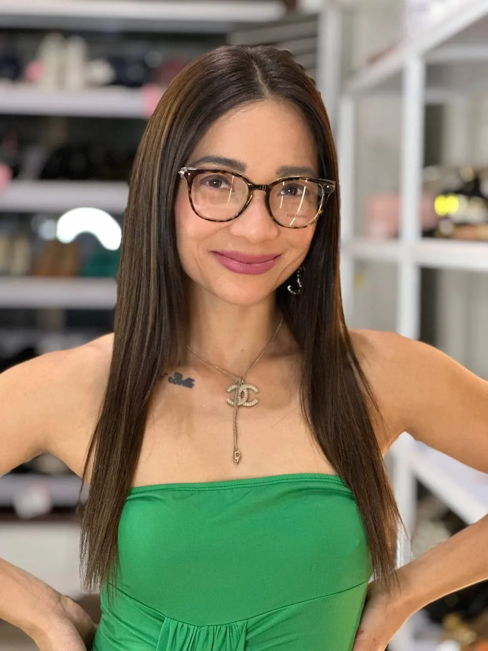 Eye-glasses
