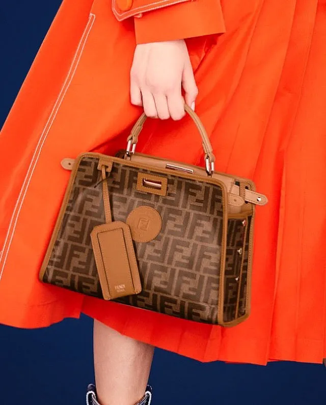 Fendi Defender Cover