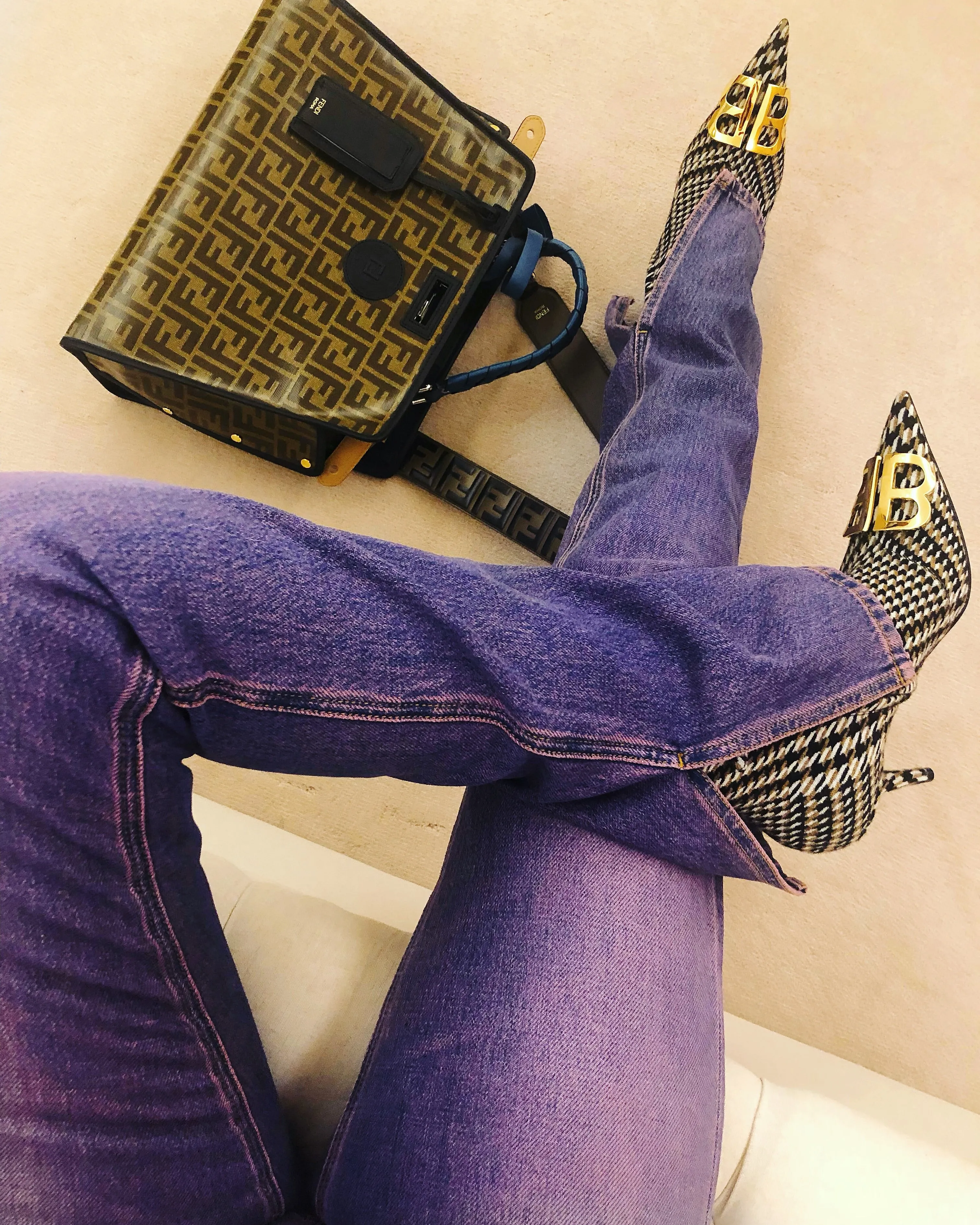 Fendi Defender Cover