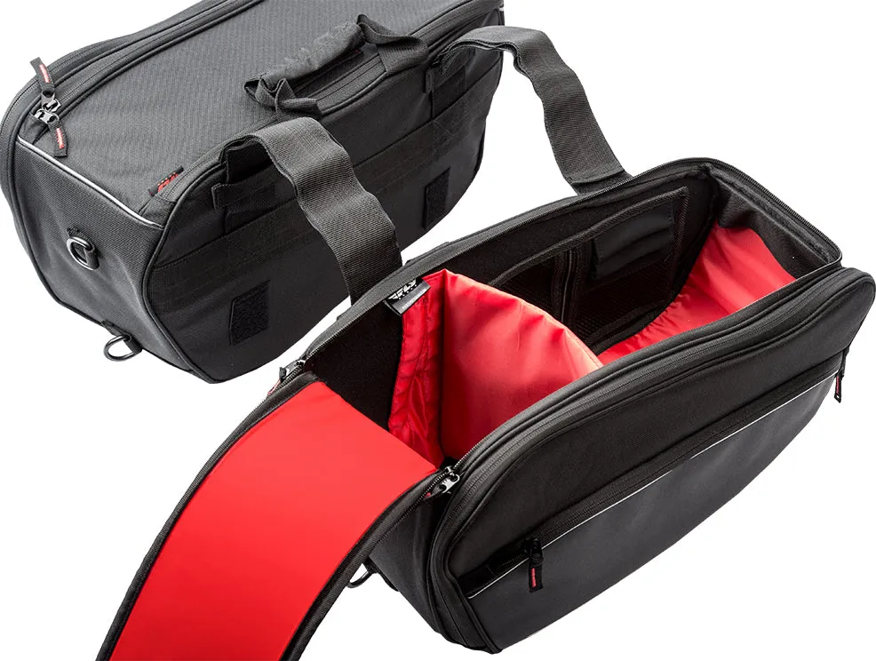 Fly Racing Motorcycle Saddlebags