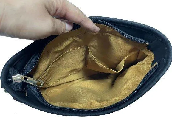 Fringe Bucket Bag Handbag