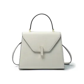 Genuine Leather Pack Totes Satchels Slung Crossbody Messenger Bag