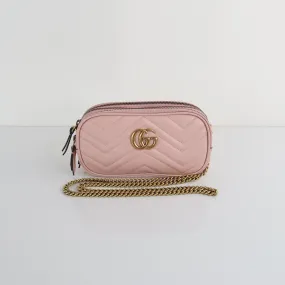 GG Marmont Crossbody Bag