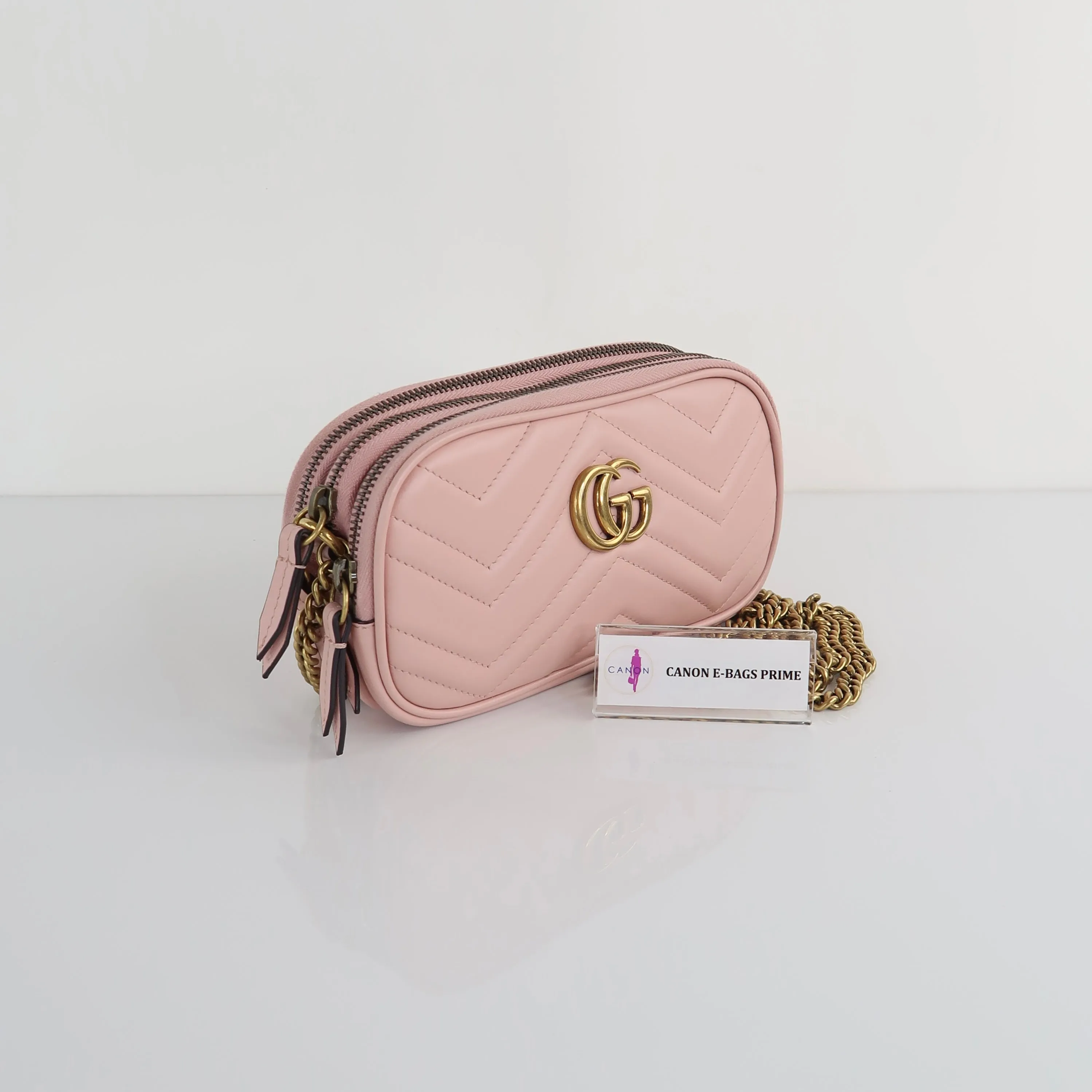 GG Marmont Crossbody Bag