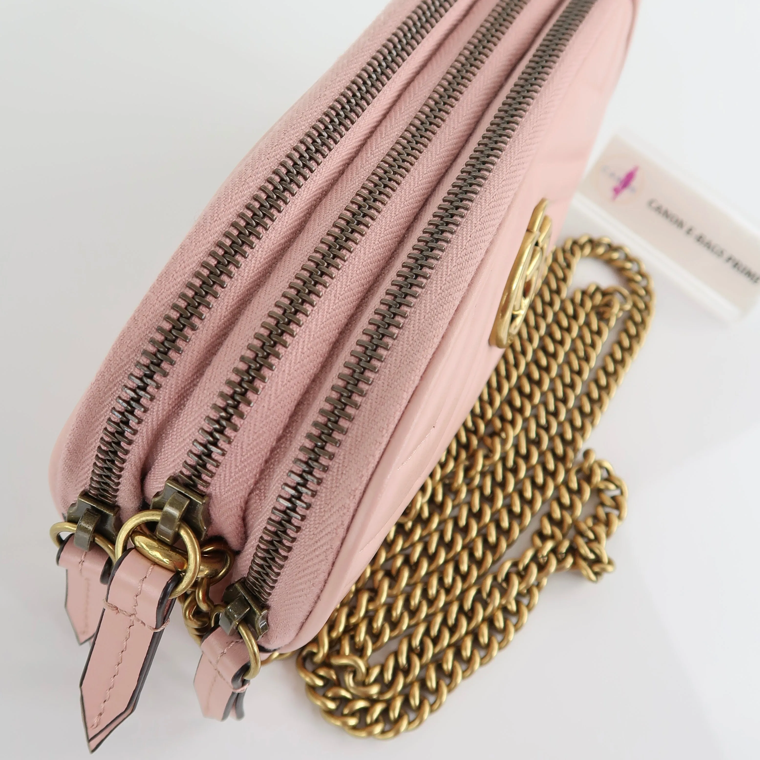 GG Marmont Crossbody Bag