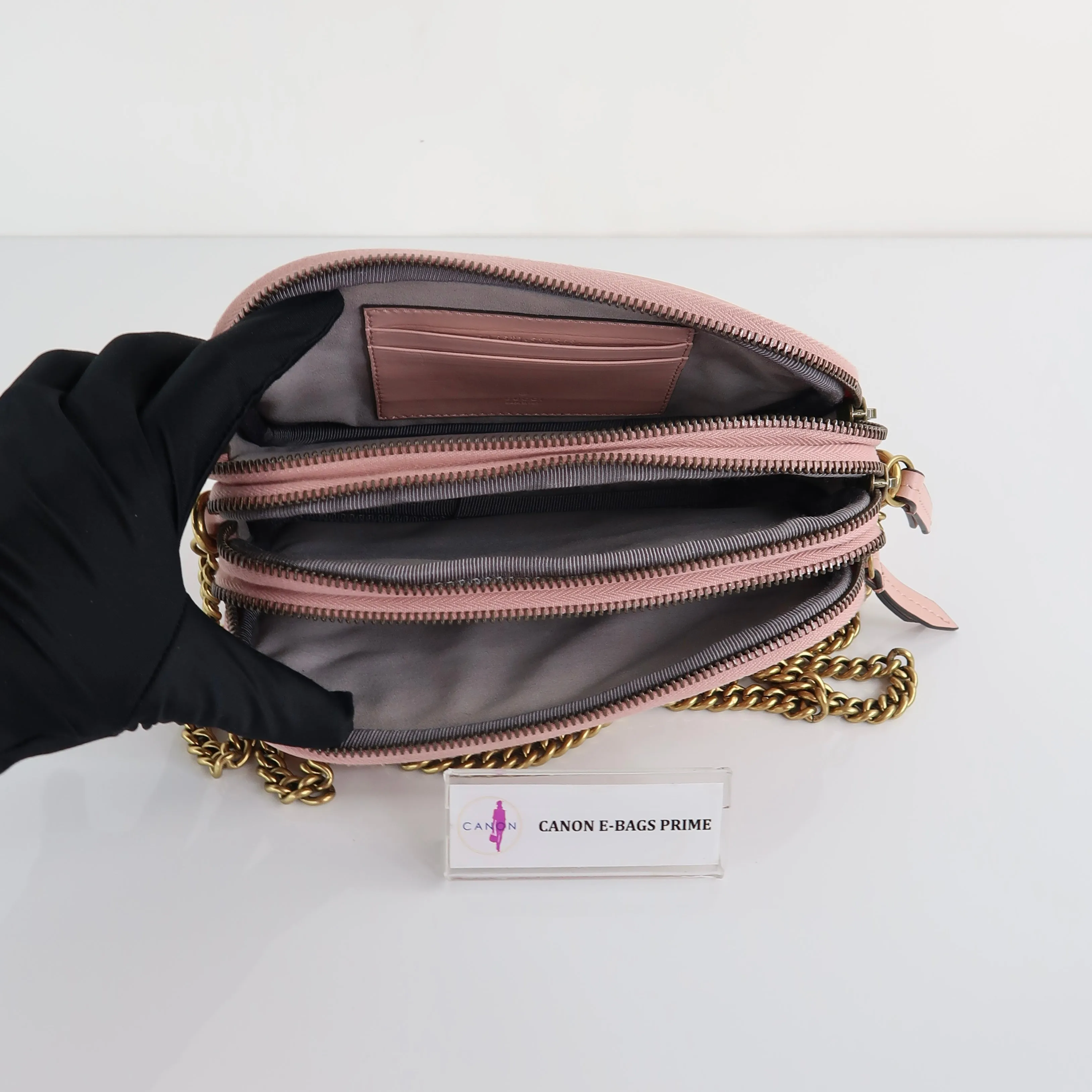 GG Marmont Crossbody Bag
