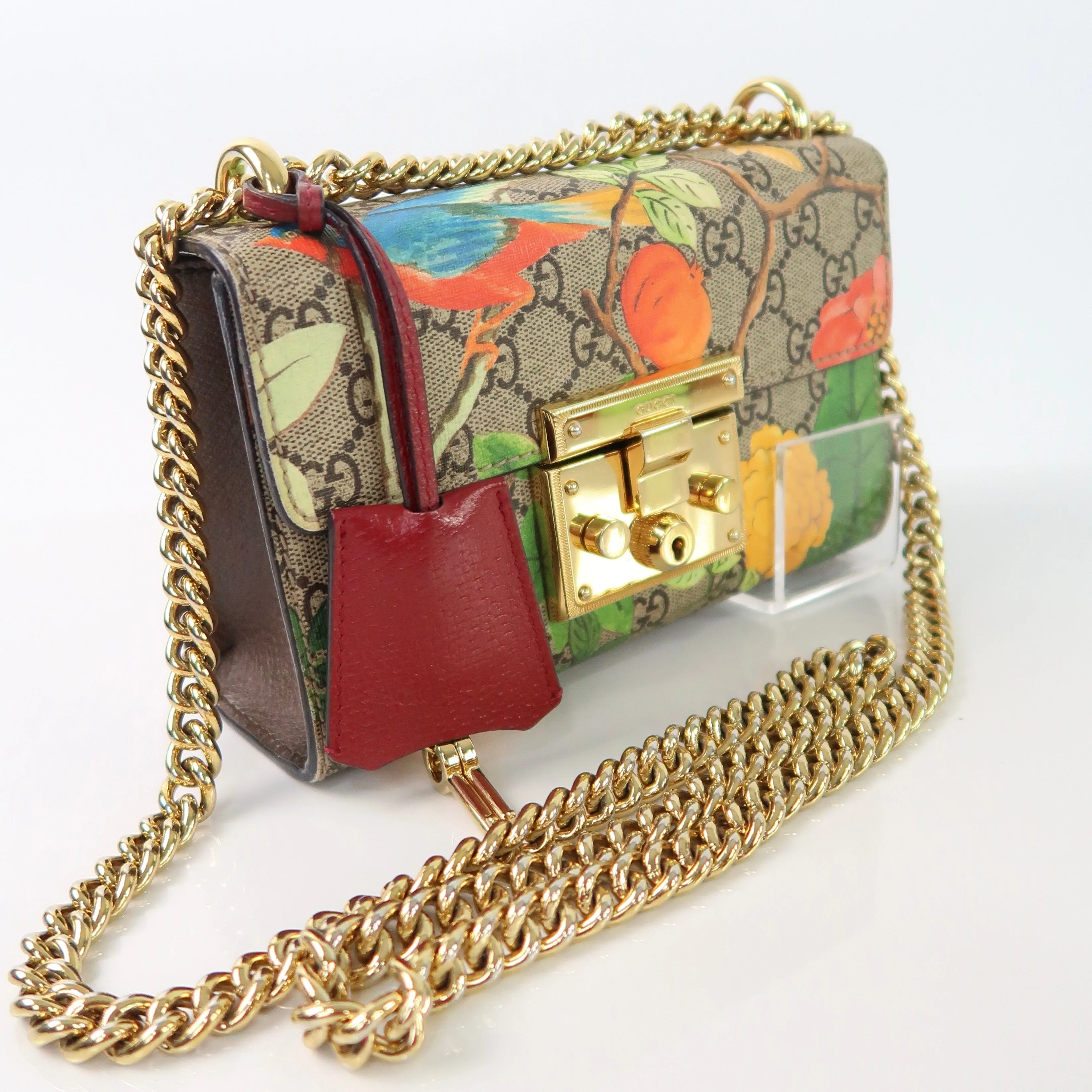 GG Padlock