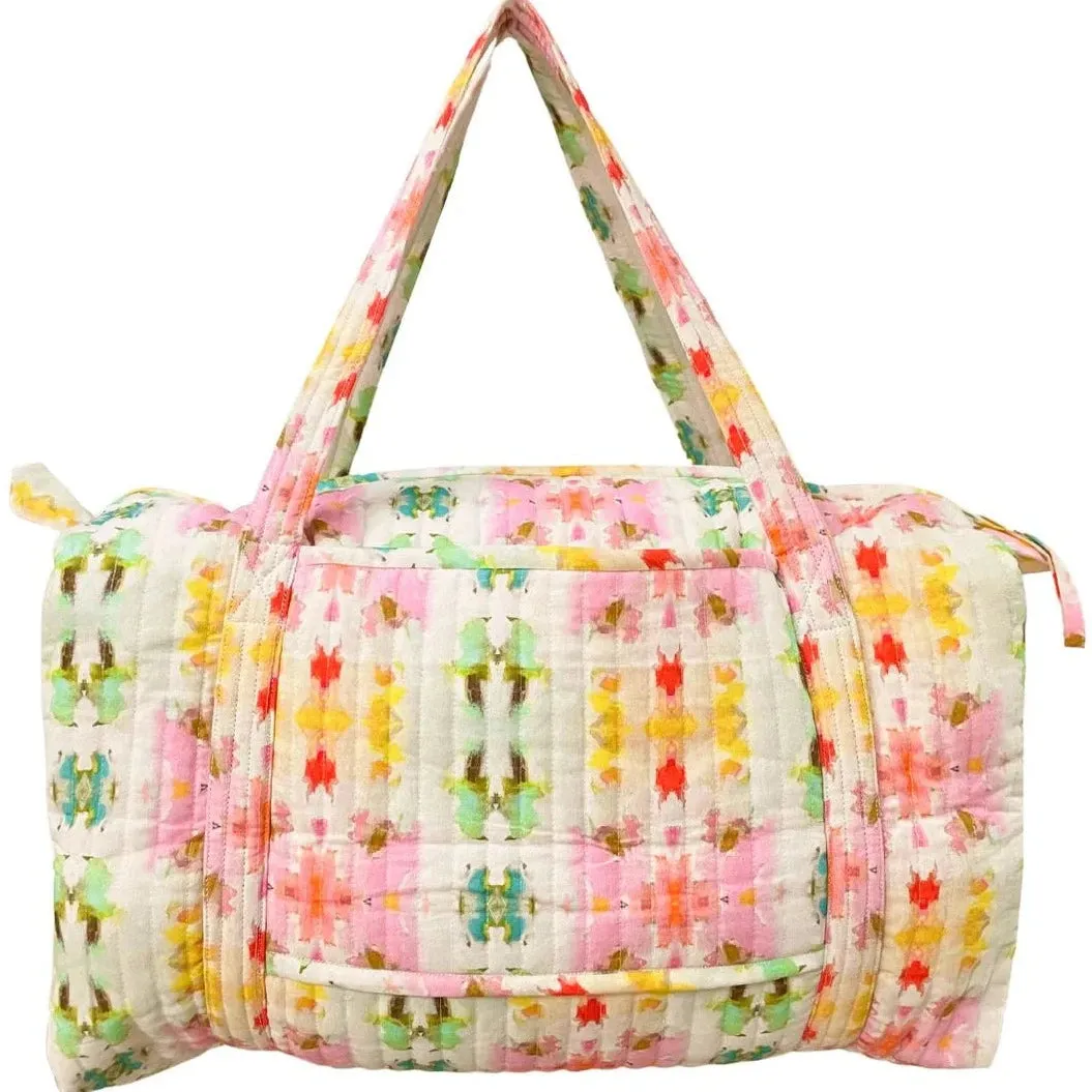 Giverny Weekender Duffle Bag