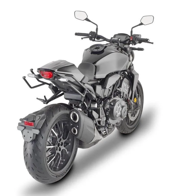 Givi Remove-X Soft Luggage Bracket