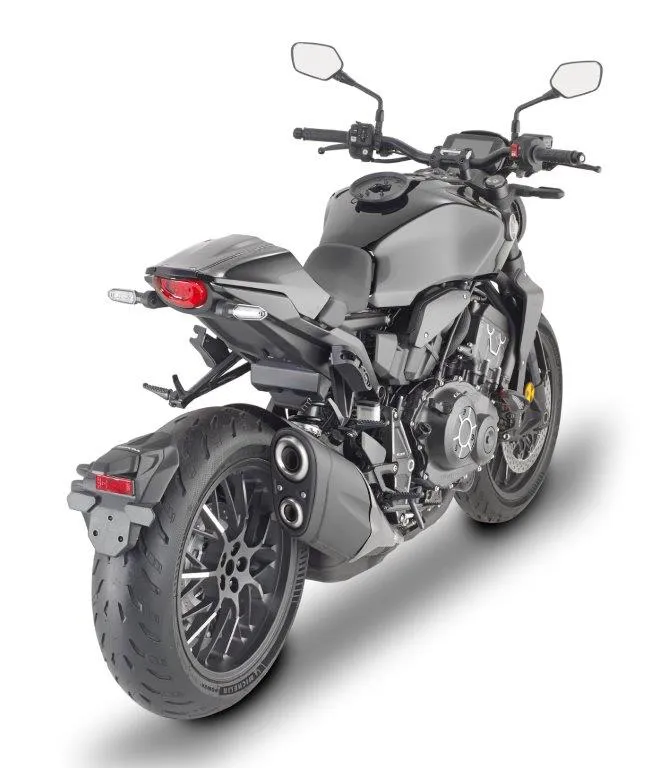 Givi Remove-X Soft Luggage Bracket