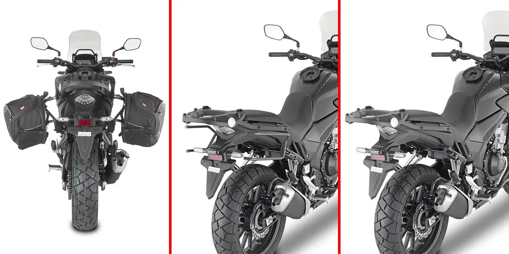 Givi Remove-X Soft Luggage Bracket