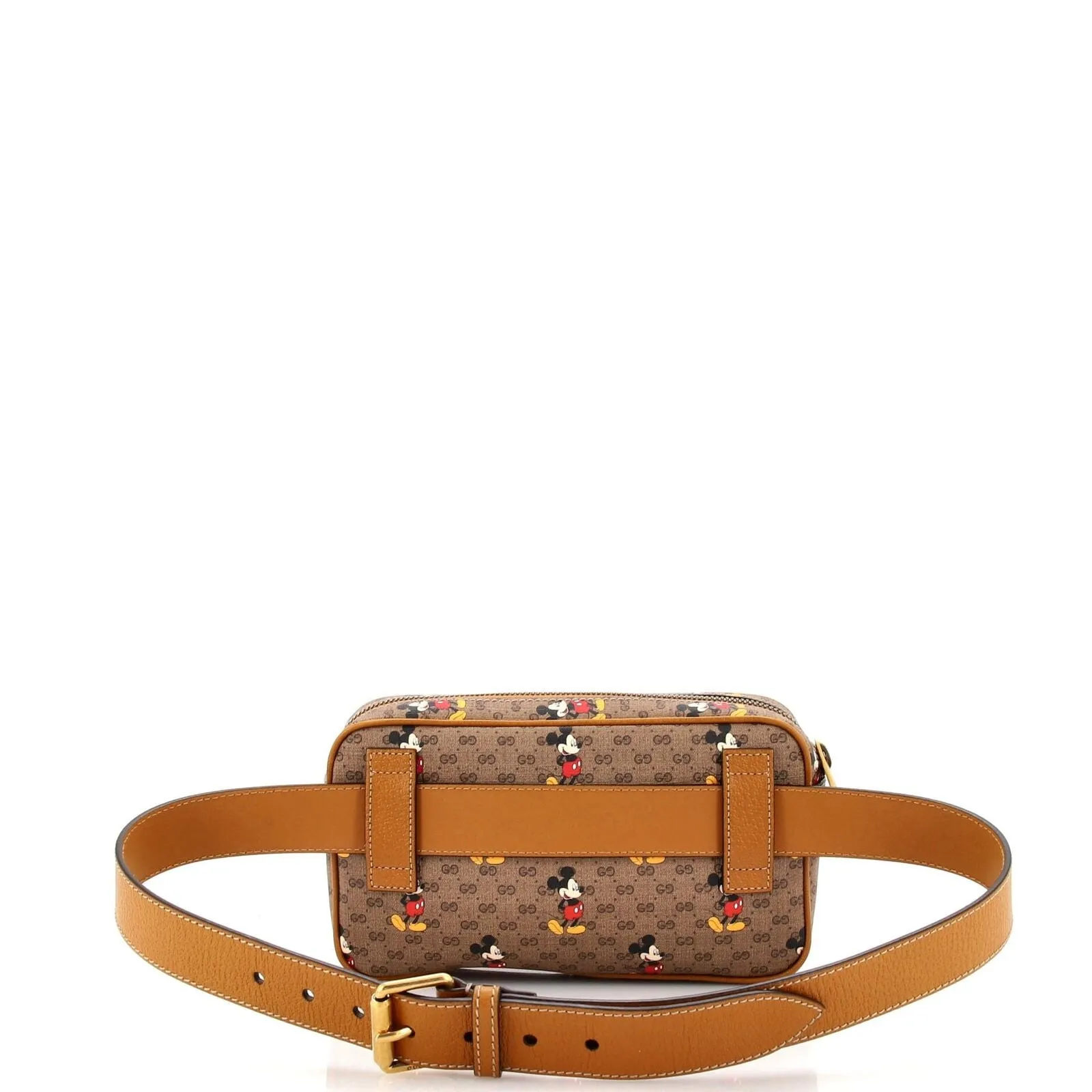 Gucci Disney Mickey Mouse Belt Bag