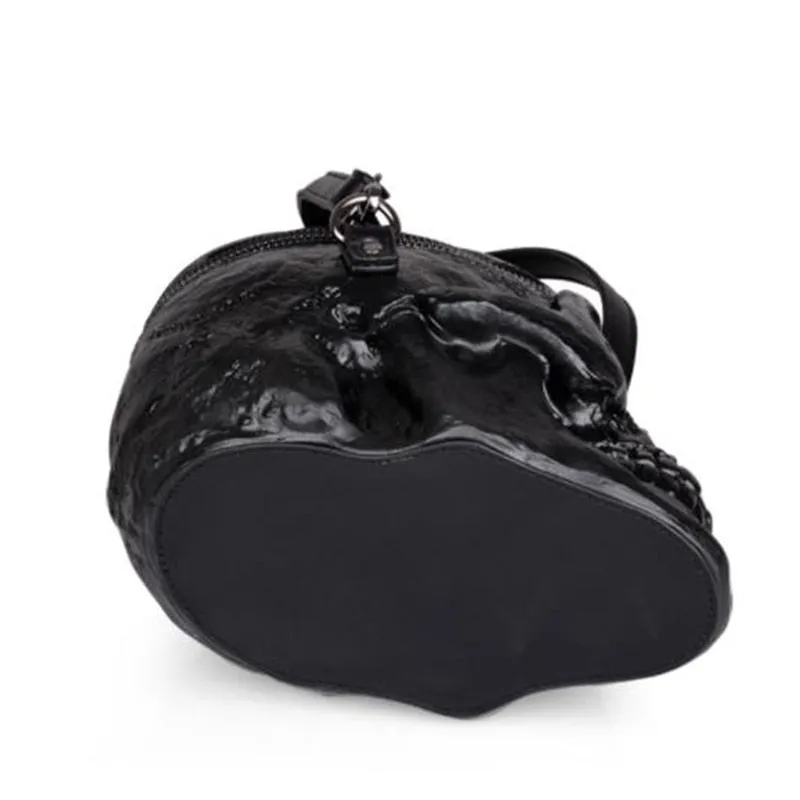 High-end Skull Crossbody Handbag