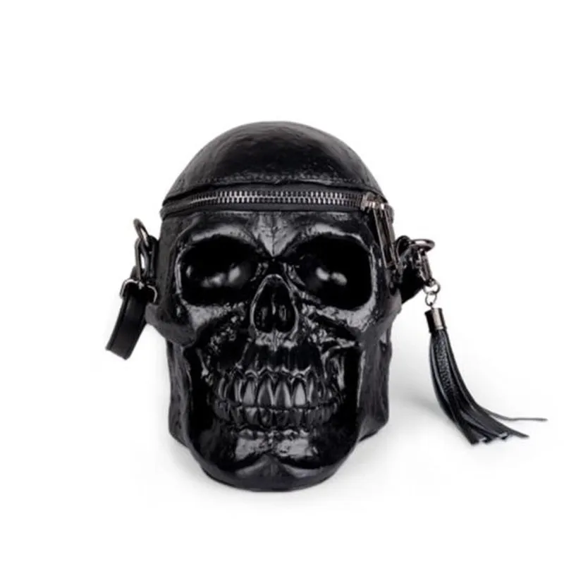High-end Skull Crossbody Handbag