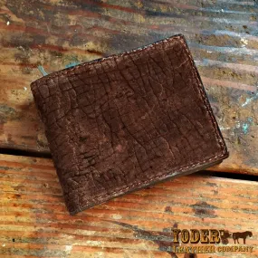 Hippo Brown Bifold