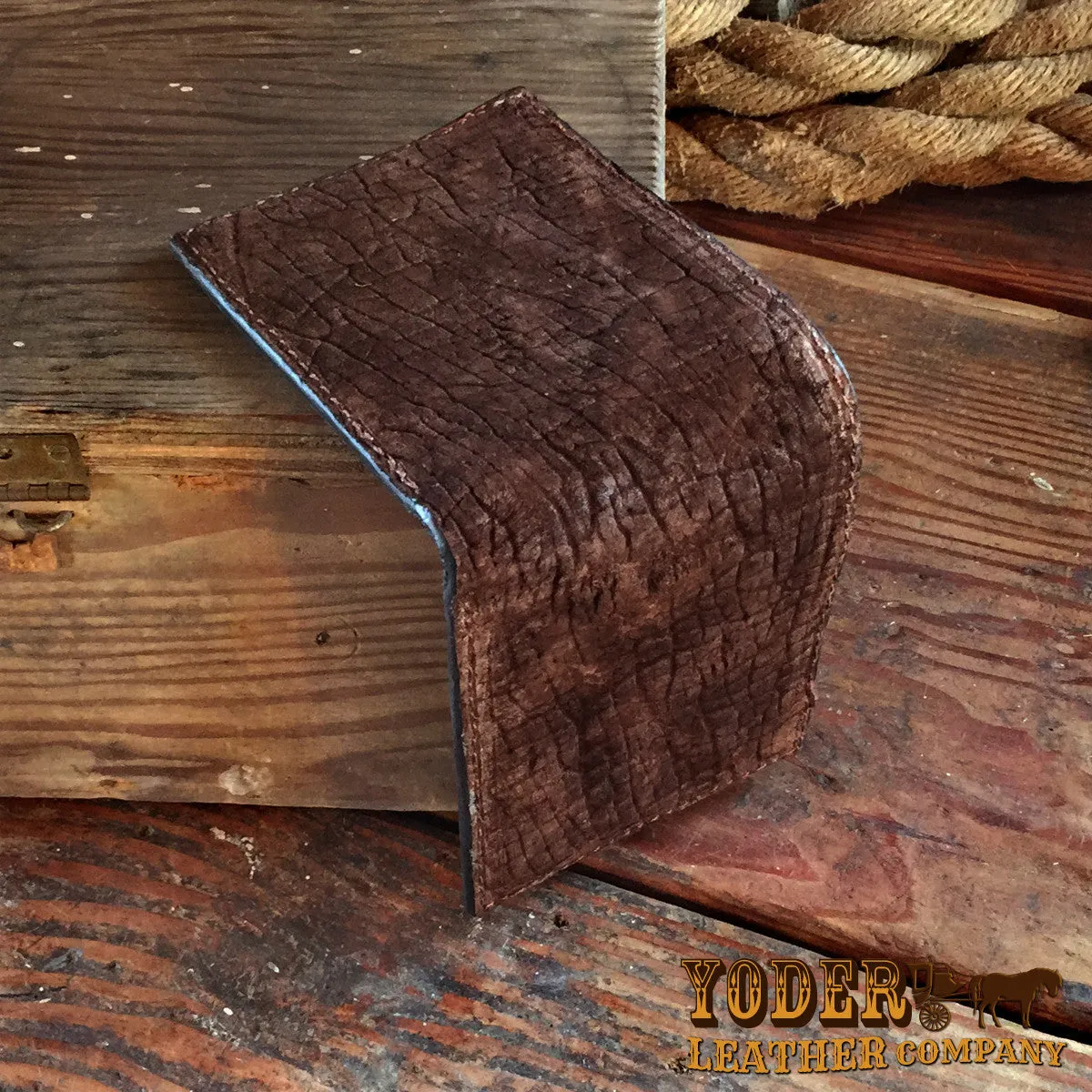 Hippo Brown Bifold