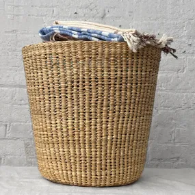 Intiearth Cylinder Nudo Basket