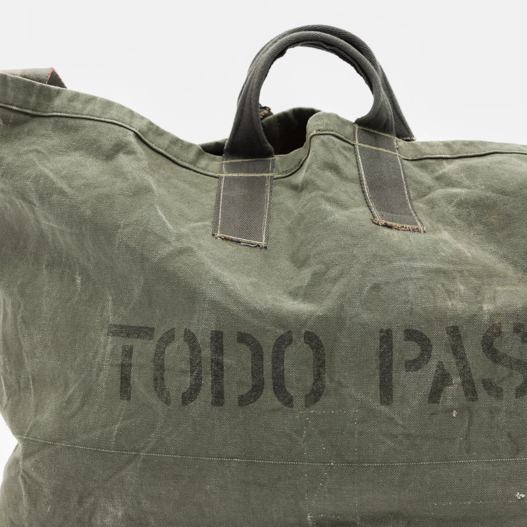 Jibaro Bag in Military