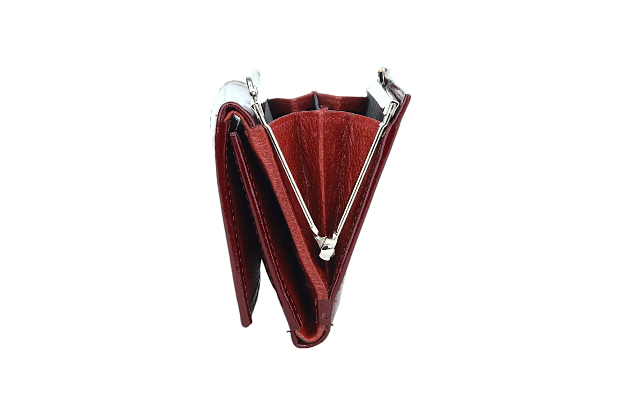 Ladies Premium Leather Clutch 94925
