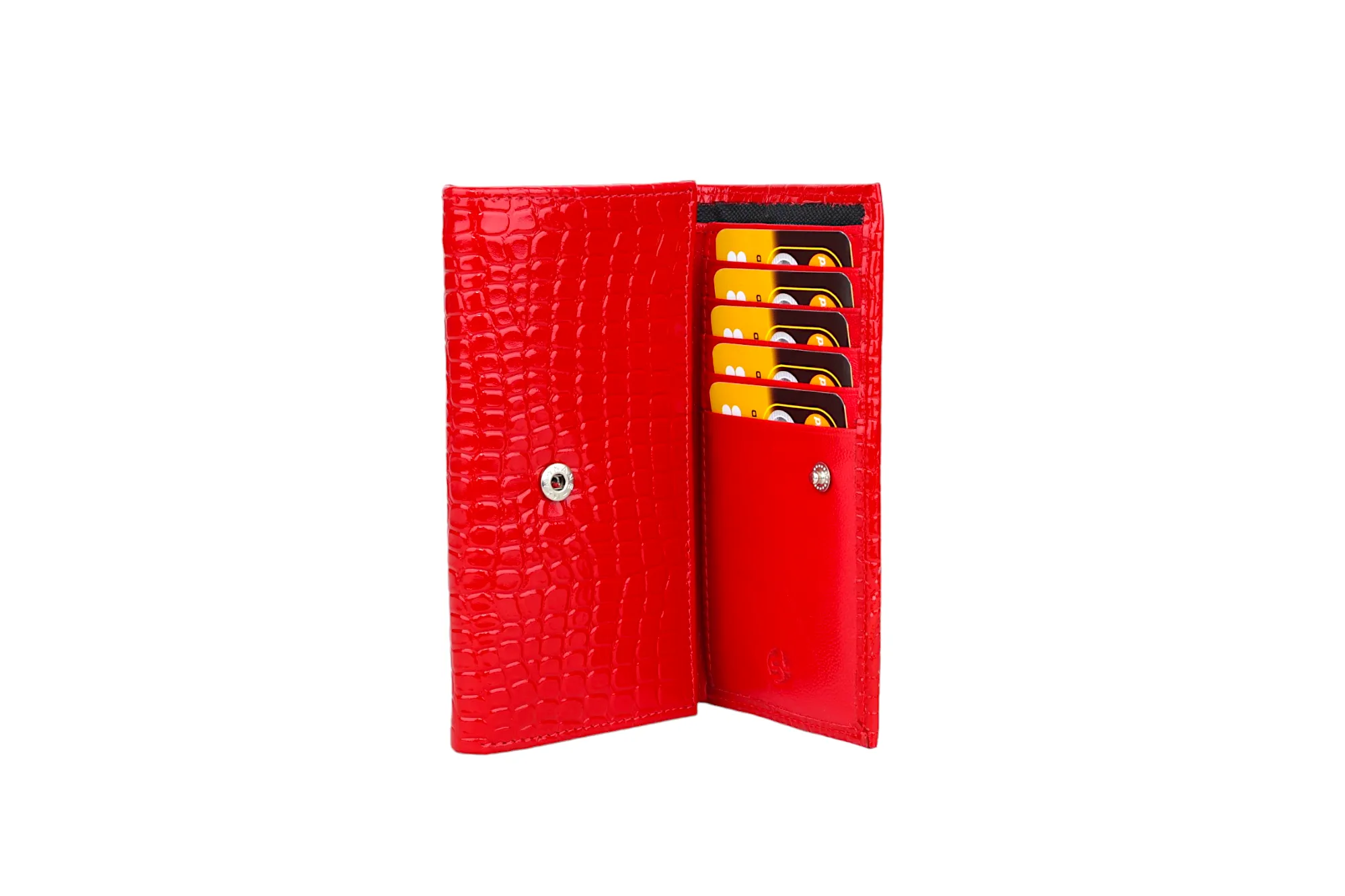 Ladies Premium Leather Clutch 94926