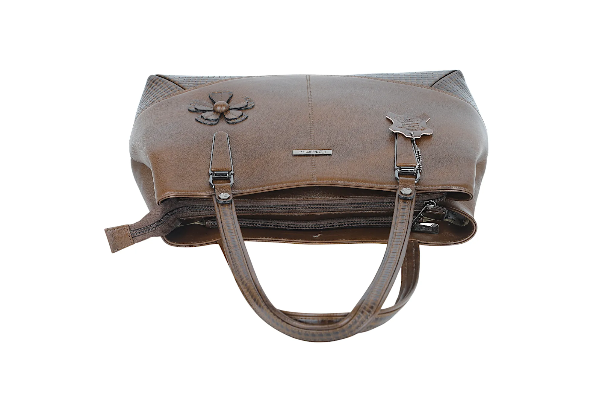 Ladies Premium Leather Hand Bag 997462