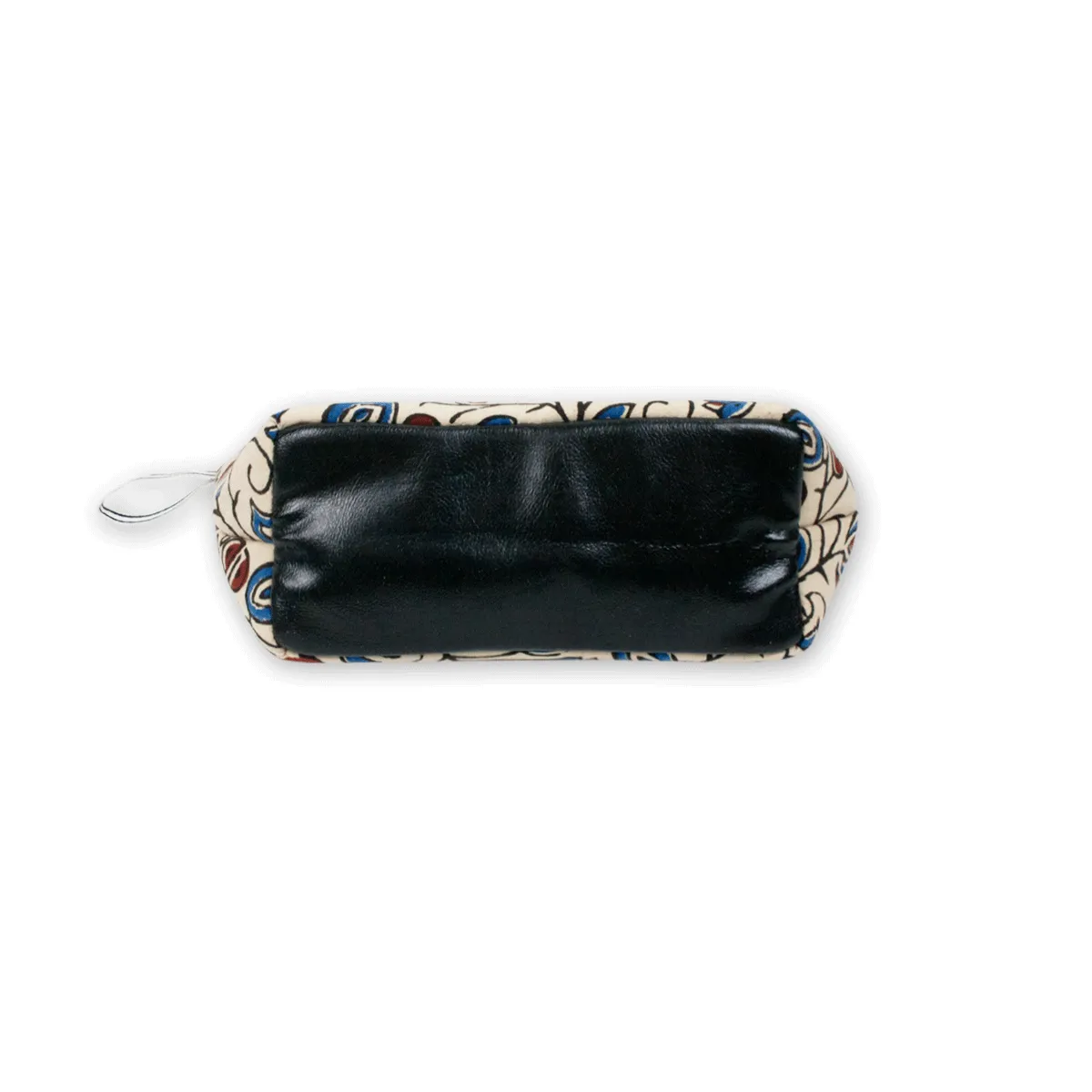 Lata Block Printed Pouch