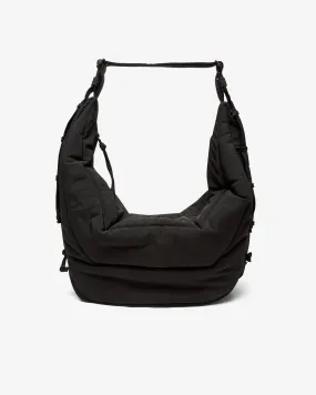 Lemaire - Men's Large Soft Game Bag - (Black)