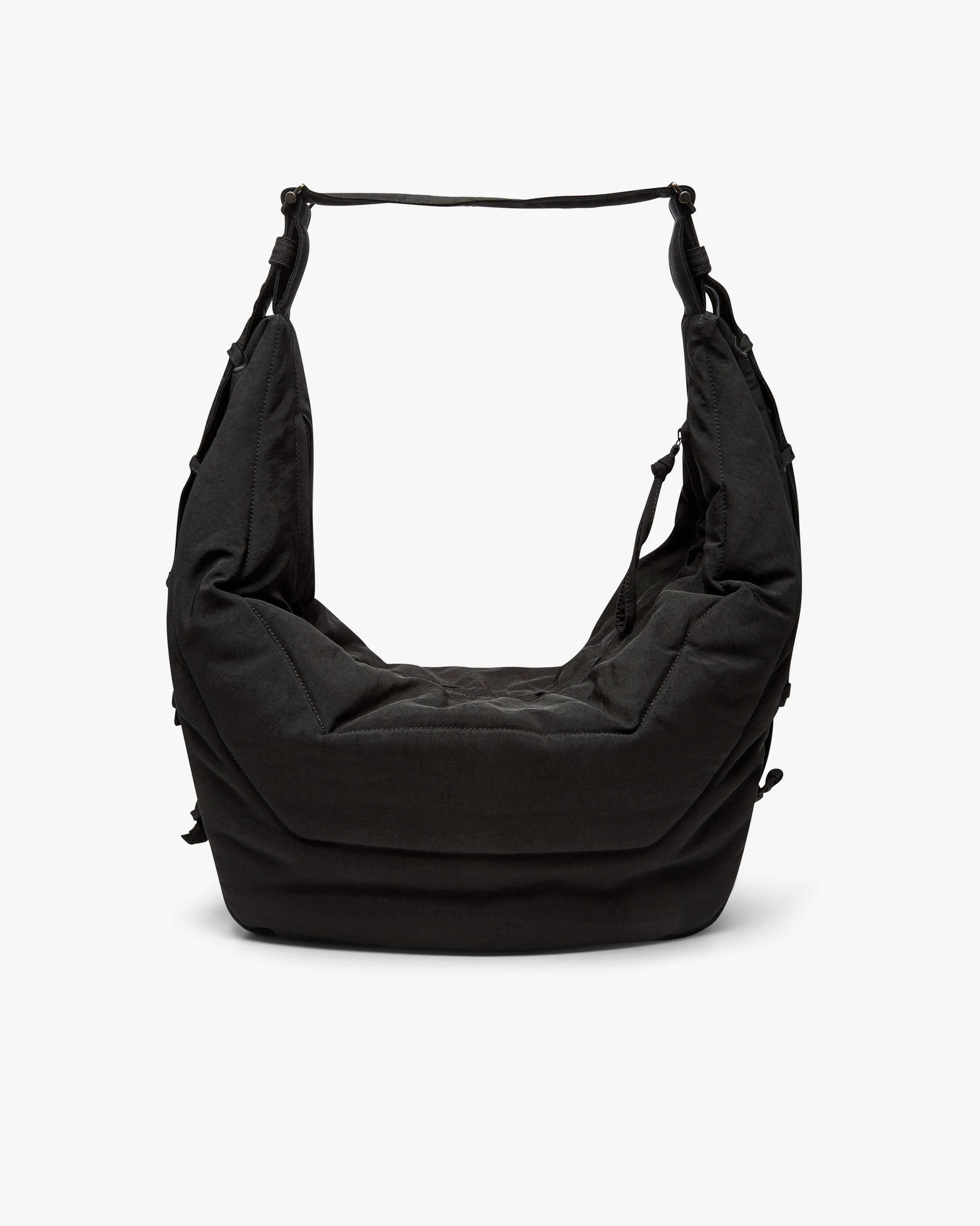 Lemaire - Men's Large Soft Game Bag - (Black)