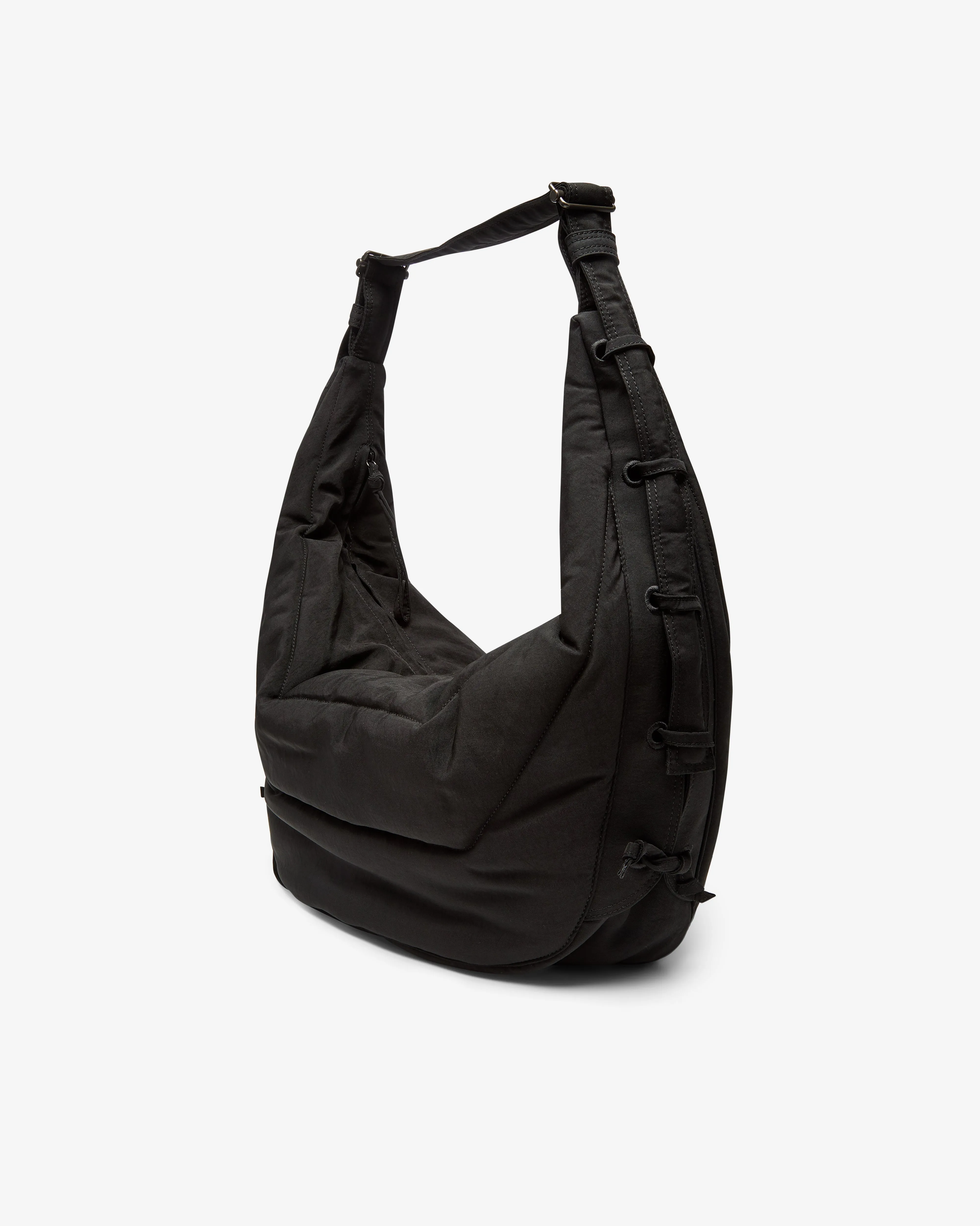 Lemaire - Men's Large Soft Game Bag - (Black)