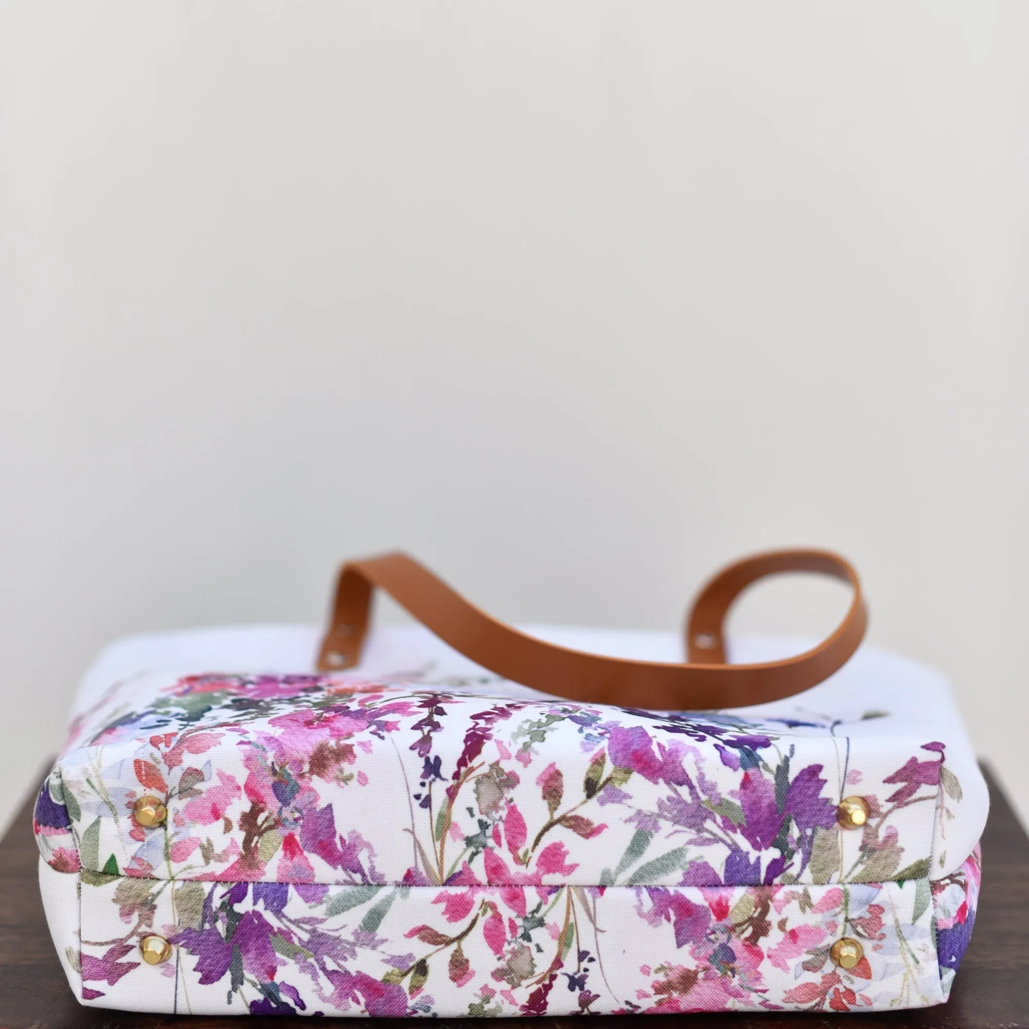 Lilac Fields-Handbag